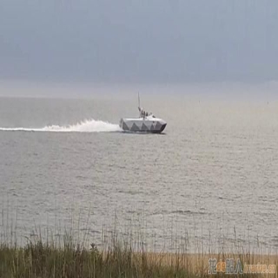 美軍秘密測(cè)試隱身無人船 以60節(jié)速度海上狂飆