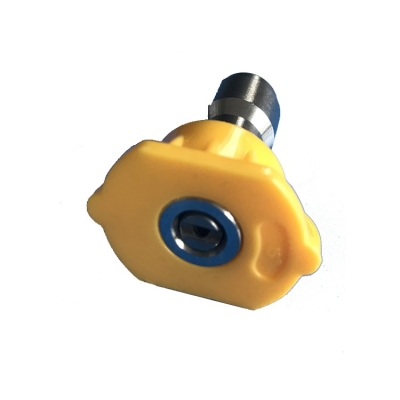 高壓清洗機(jī)噴嘴的選型及壽命