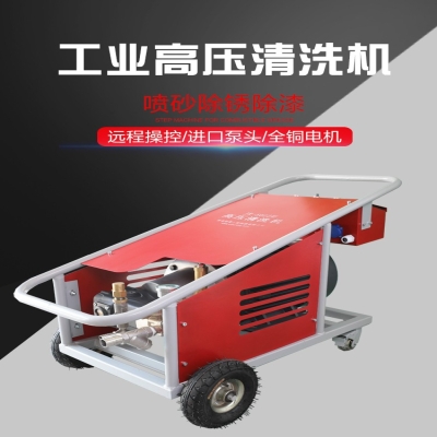 高壓清洗機廠家有哪些