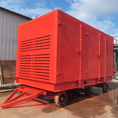 1500Bar超高壓清洗機(jī)準(zhǔn)備啟航~