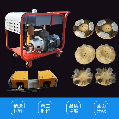 液壓刮船器：讓您的船舶煥然一新