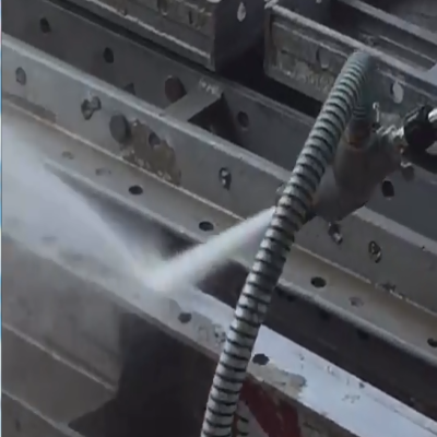 工業(yè)鐵件除油除銹清洗的最佳選擇