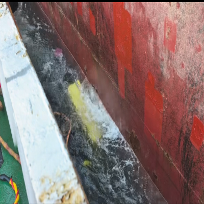 恭喜我司中標天津海運&ldquo;國電12輪&rdquo;等3艘船舶船底海生物清除服務采購項目